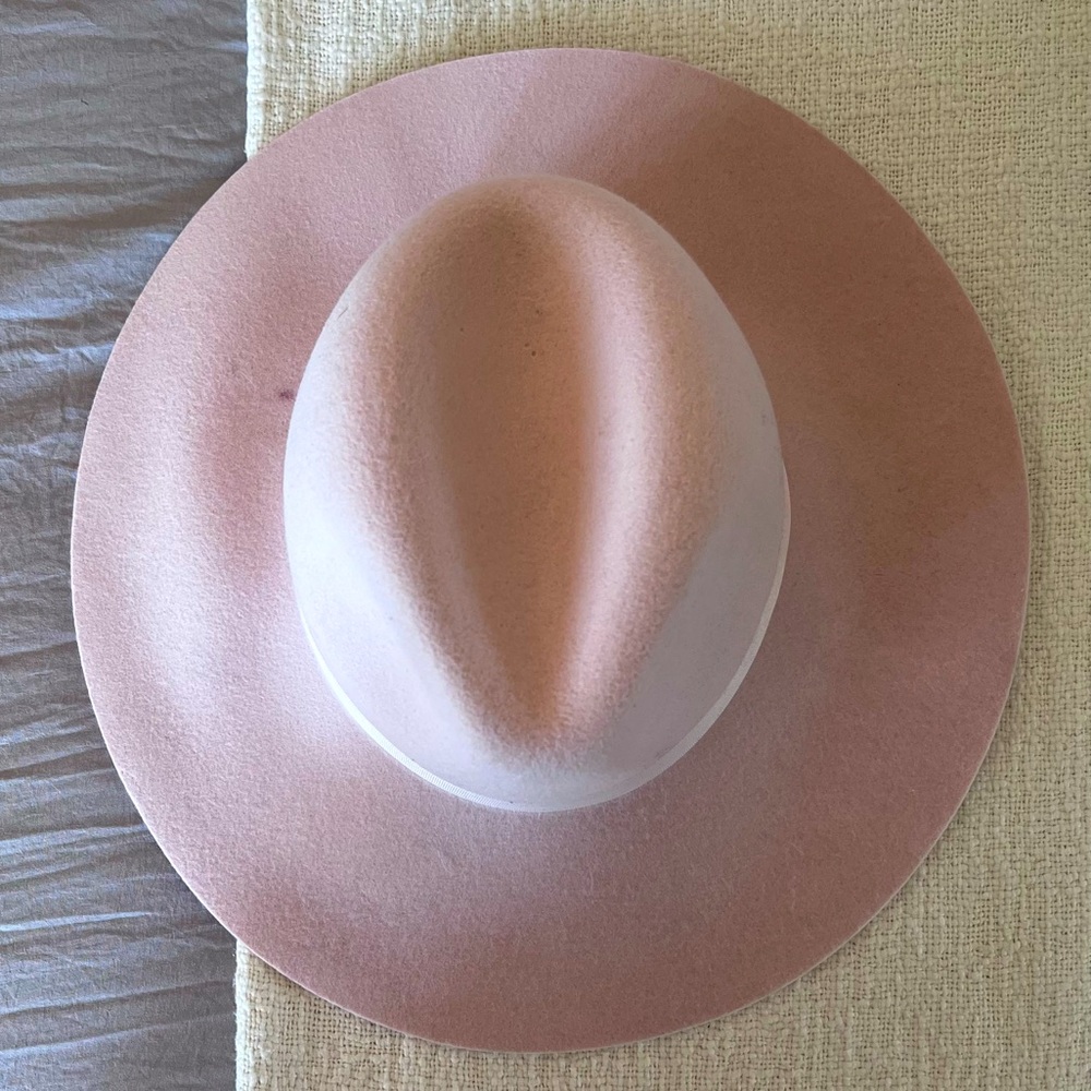 Pink Fedora